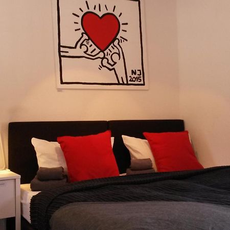 Grosses Schuetzenchalet Apartment Braunlage Bagian luar foto