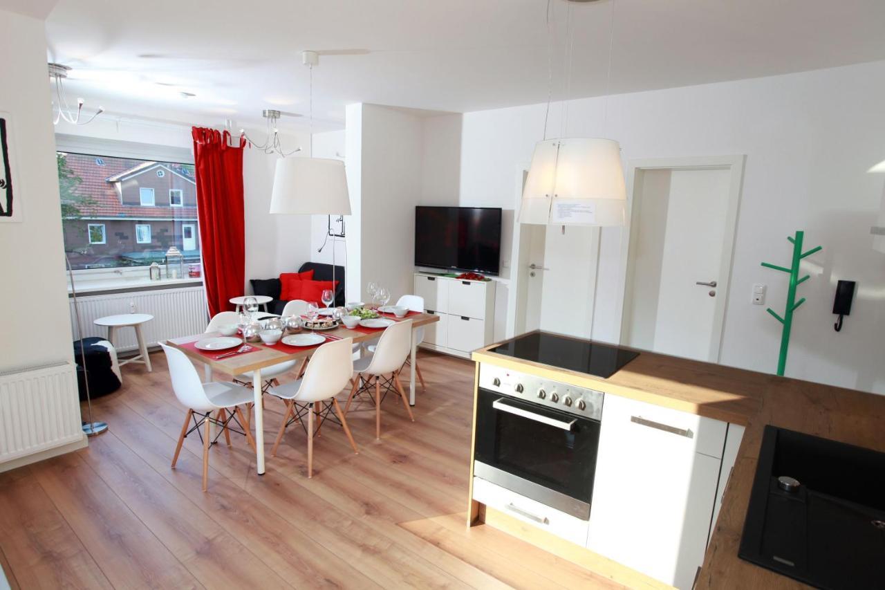 Grosses Schuetzenchalet Apartment Braunlage Bagian luar foto