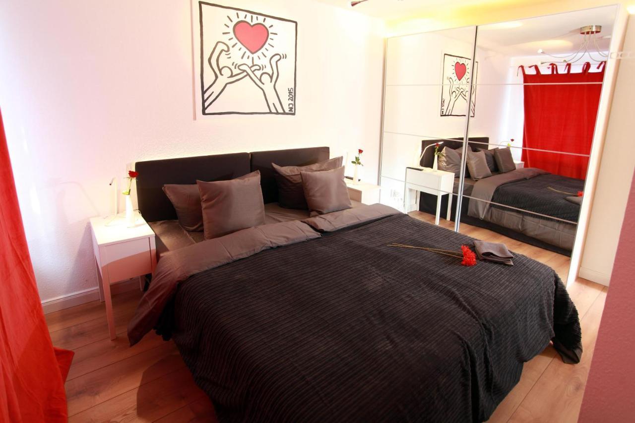 Grosses Schuetzenchalet Apartment Braunlage Bagian luar foto
