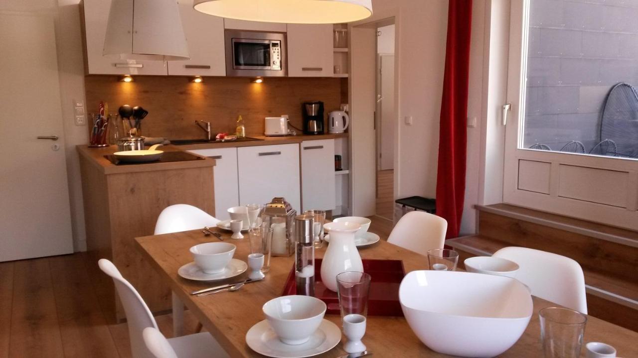 Grosses Schuetzenchalet Apartment Braunlage Bagian luar foto