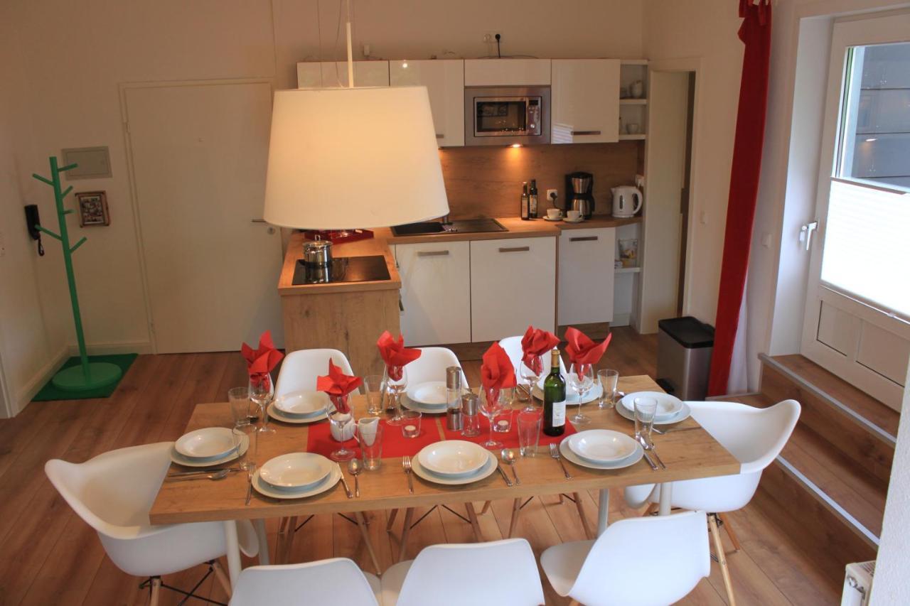 Grosses Schuetzenchalet Apartment Braunlage Bagian luar foto