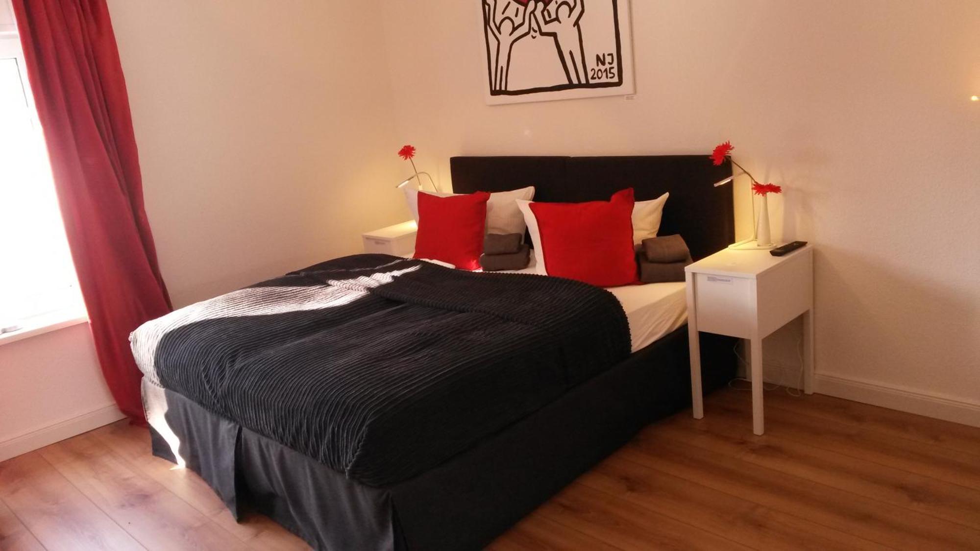 Grosses Schuetzenchalet Apartment Braunlage Bagian luar foto