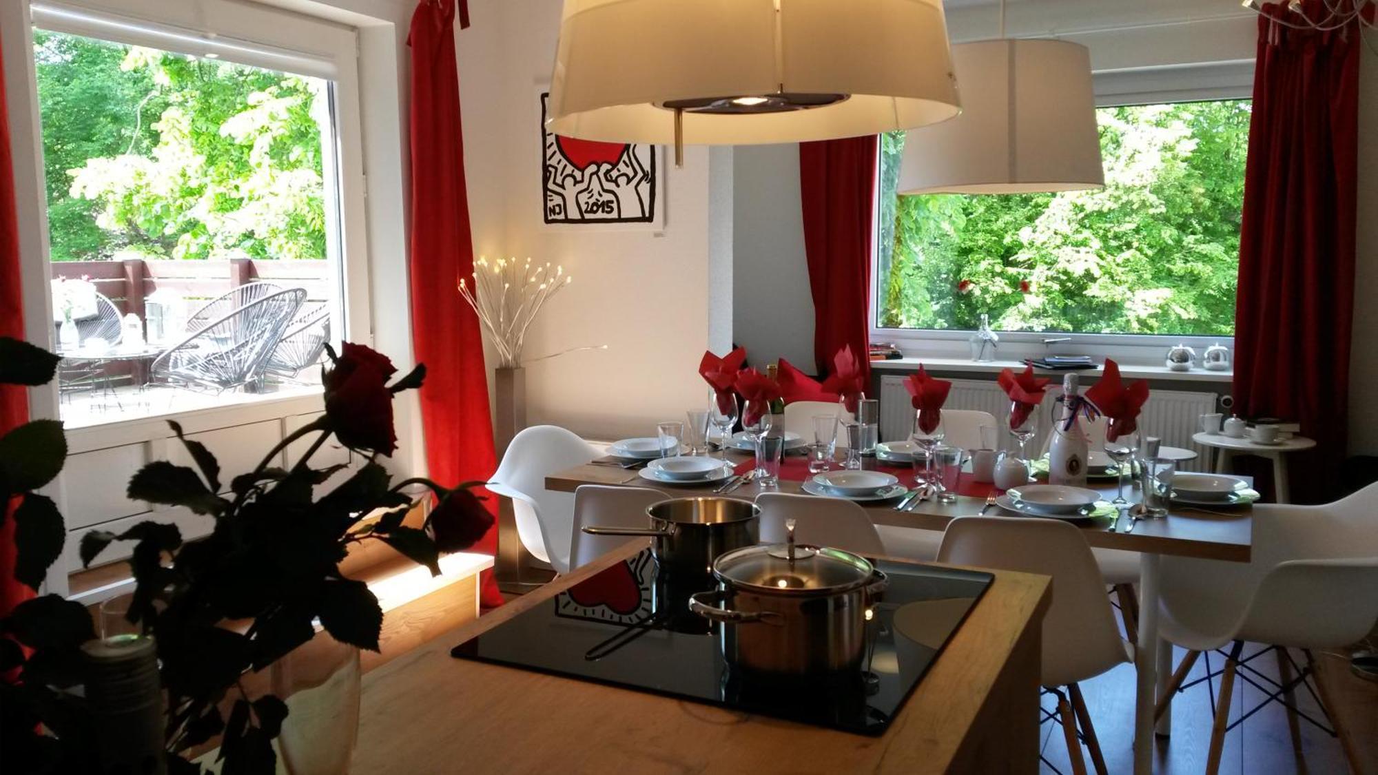 Grosses Schuetzenchalet Apartment Braunlage Bagian luar foto